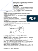 Matematica Relaciones Binarias 