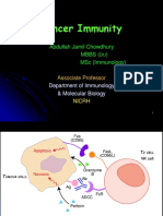 Cancer Immunity