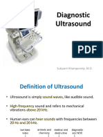 Diagnostic Ultrasound: A Guide to Principles and Applications