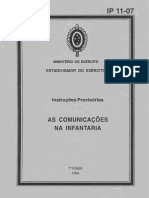 IP-11-07 - As Comunicações Na Infantaria