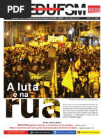 Jornal Da SEDUFSM Abril e Maio 2019