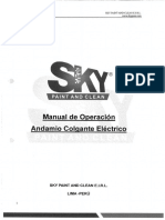Manual de Operación SKY (RUAG)
