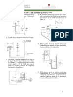 Problemas-Estatica PDF