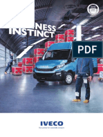 Iveco New Daily VanE6 Brochure