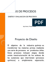 Presentación VII Sintesis de Procesos - Douglas PDF