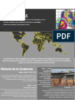 Infografia de Geociencia