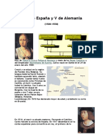 Carlos I de España y V de Alemania.docx