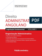 Recurso_Direito Administrativo Angolano_Volume 1