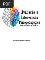 Apostila Avaliacao Psicopedagogica Convertido Converted