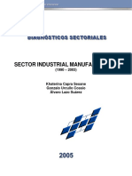 Sector Industrial