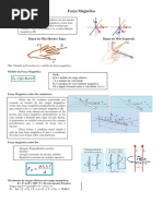 Força Magnética