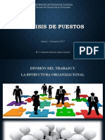 Recursos Didácticos Análisis de Puestos