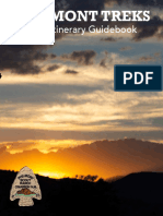 2019 Itinerary Guidebook: Philmont Treks