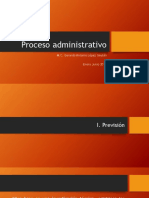 Recursos Didácticos Proceso Administrativo