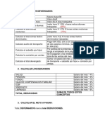 Calcular Los Devengados