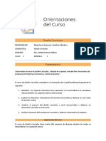 Orientaciones Del Curso PDF