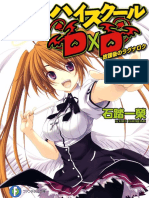 High School DXD Volume 07