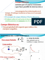 SEM1 Clase 2 Campo Electrico URP