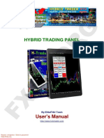 HybridTraderPanel Users Manual