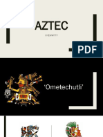 Aztec: Chemwitty