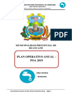 Poa Atm 2019 Huancane 