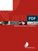 BERMOCOLL BuildingbrochureSpanishpdf PDF