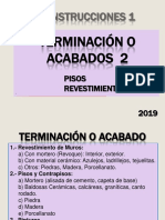 Clase 07_pisos y Revestimientos_2019