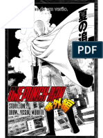One Punch Man 00 - Yusuke Murata