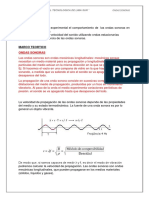 Informe Ondas Sonoras PDF