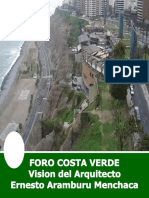 Historia de La Costa Verde-por El Arq.ernesto Aramburu