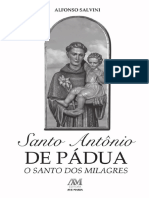 Santo Antonio de Pádua Ou de Lisboa