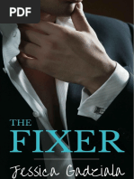 #1 the Fixer - Série Professionals - Jessica Gadziala