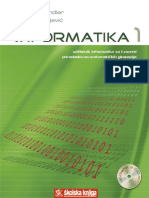 Informatika Udzbenik 1 PDF