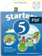 STARTERS 5 STUDENTS BOOK.pdf