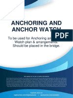 SQEMARINE Anchoring and Anchor Watch 2018 04