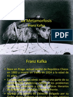 La Metamorfosis Franz Kafka1. ANALISIS