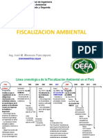 Fiscalización Ambiental Sesion