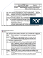 2° Planificación Matematica Segundo Periodo 1