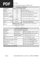 ValidationRules & Input Mask