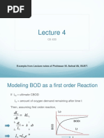 Understanding BOD: CBOD and NBOD | PDF | Environmental Technology ...
