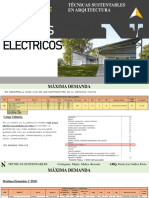 Instalaciones Elec- Maxima Demand- Unifilarfinal