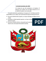 El Escudo Nacional Del Perú