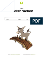 Deckblatt Eselsbruecken