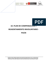 Plan de Compensacion y Reasentamiento Involuntario - Pac