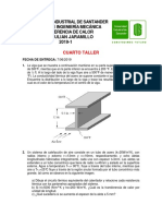 Cuarto Taller de Transferencia