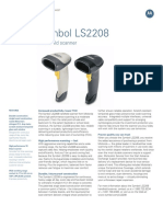 LS2208 Datasheet PDF