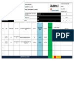 10. Plan de Liberaciones Diarias Nexcom 03-06-2019