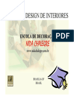 Curso Design Interiores