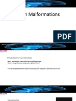 CNS Malformations