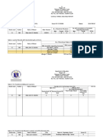 Sta Paz National High School: Male Female Total Male Female Total